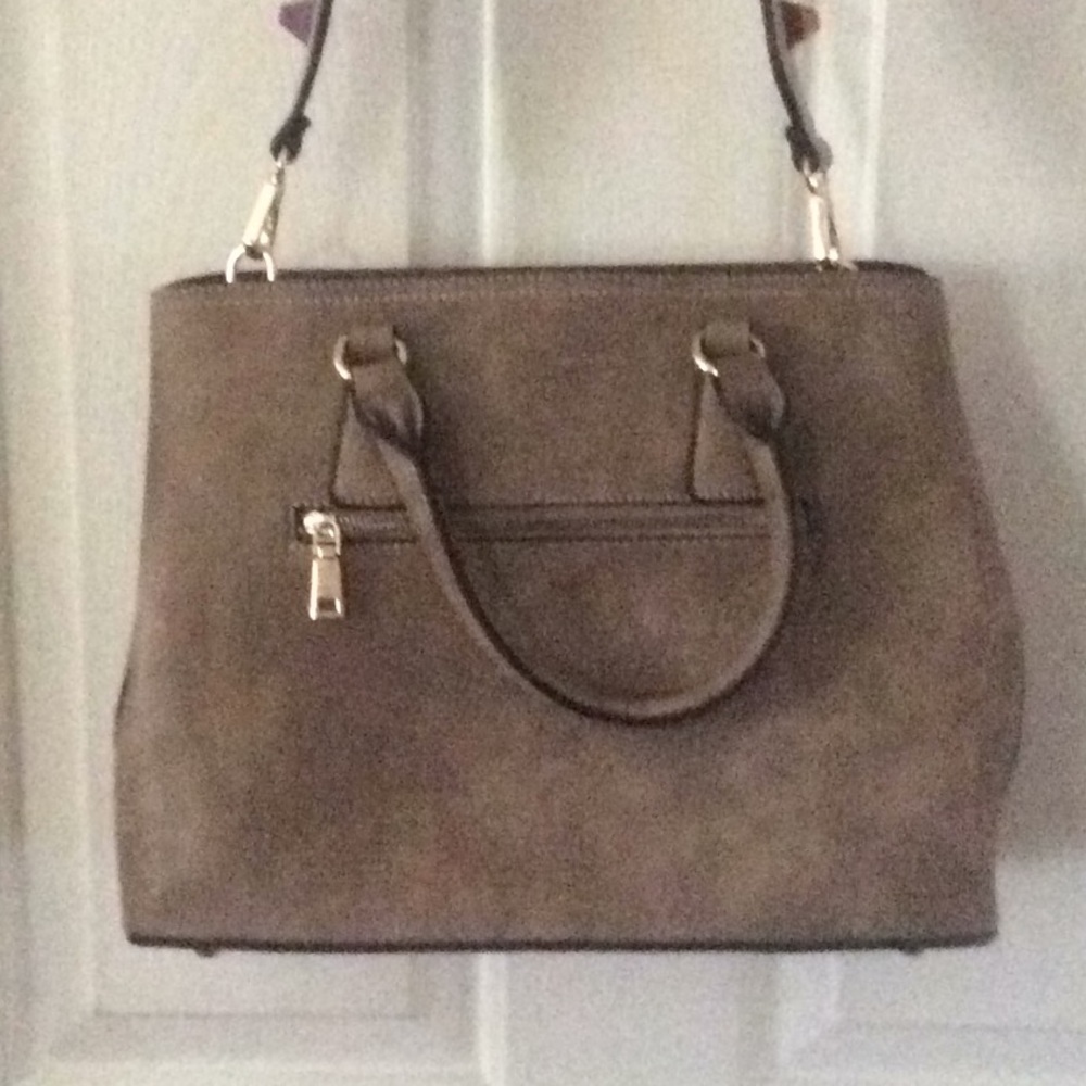 Tan Handbag - Picture 2 of 8